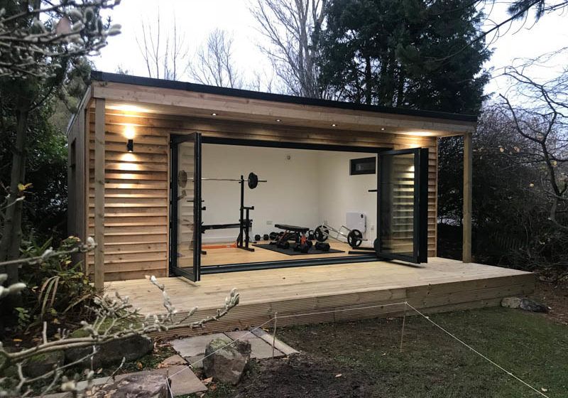 Garden-room-gym-installers-dublin