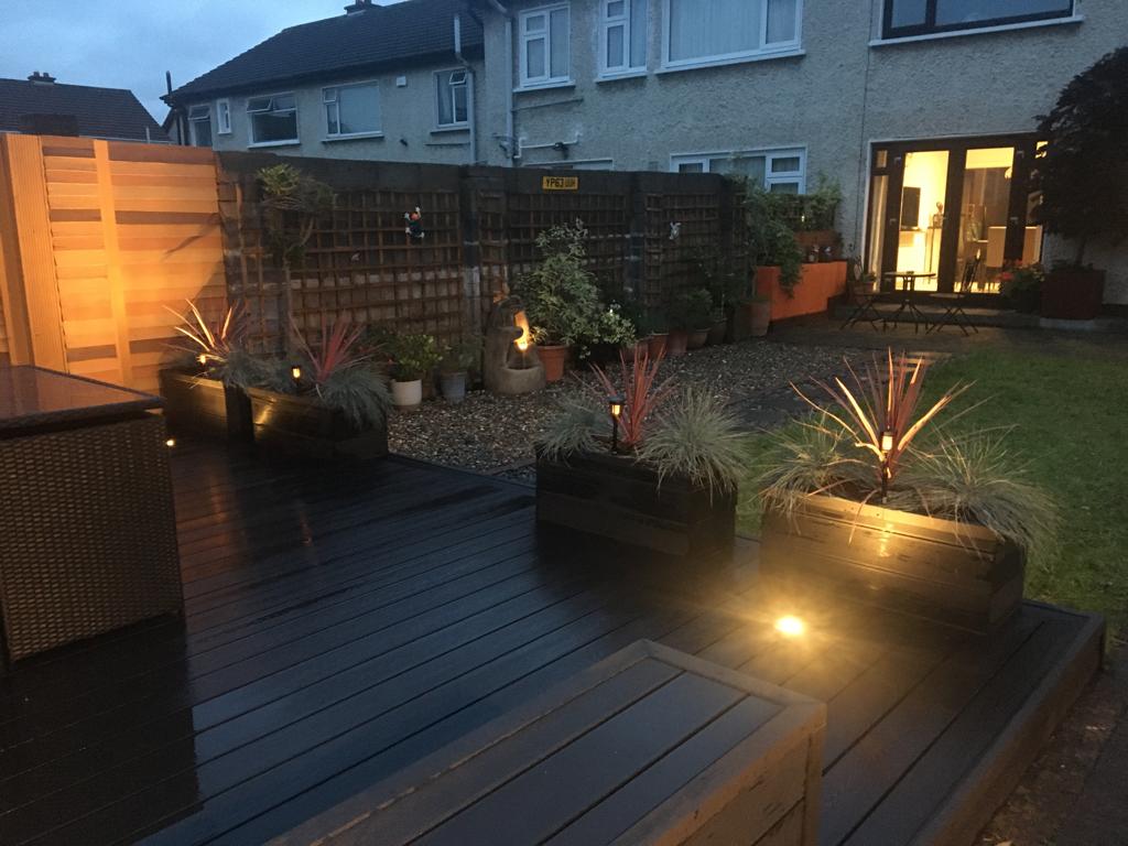 Decking projects from Dublin Decking