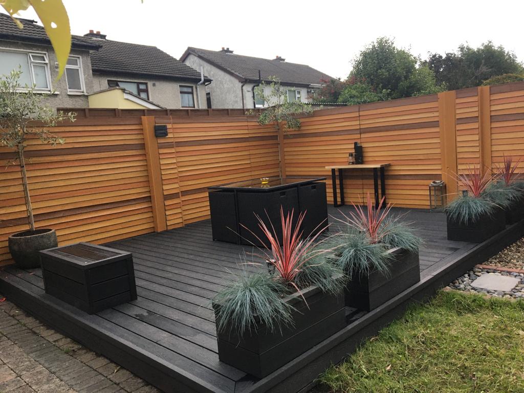 Decking projects from Dublin Decking