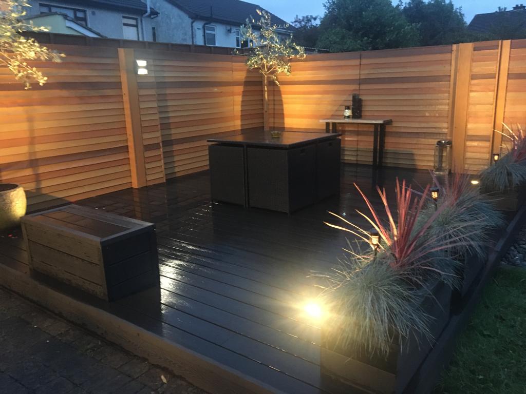 Decking projects from Dublin Decking