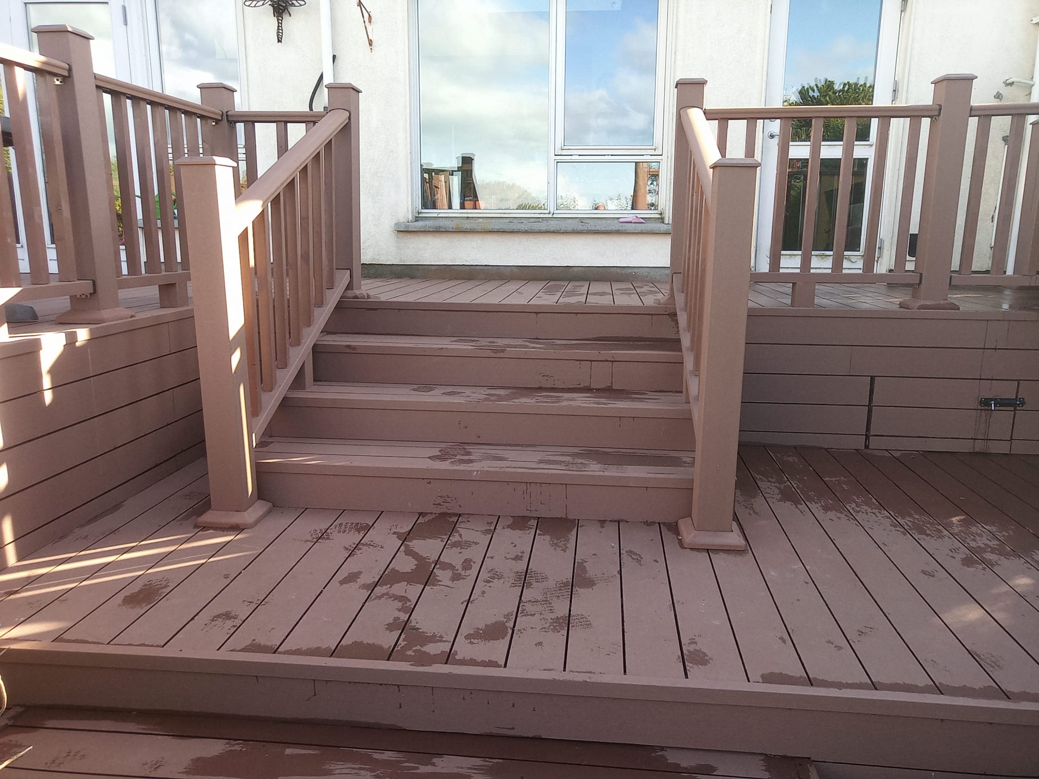 Decking projects from Dublin Decking