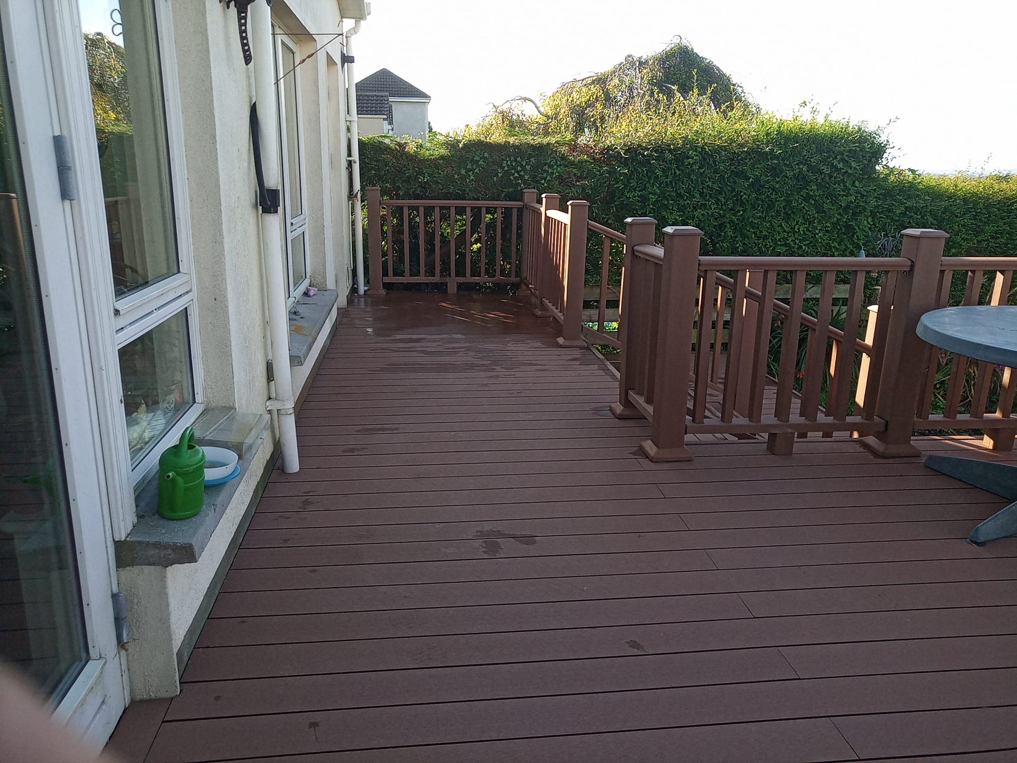 Decking projects from Dublin Decking