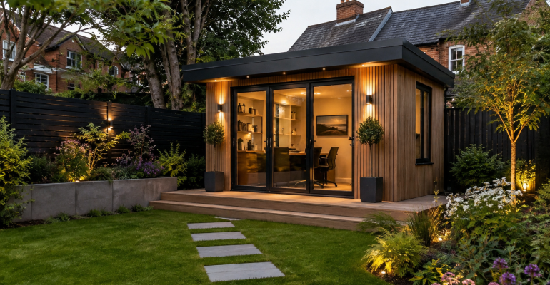 Garden rooms building rules changes 2026